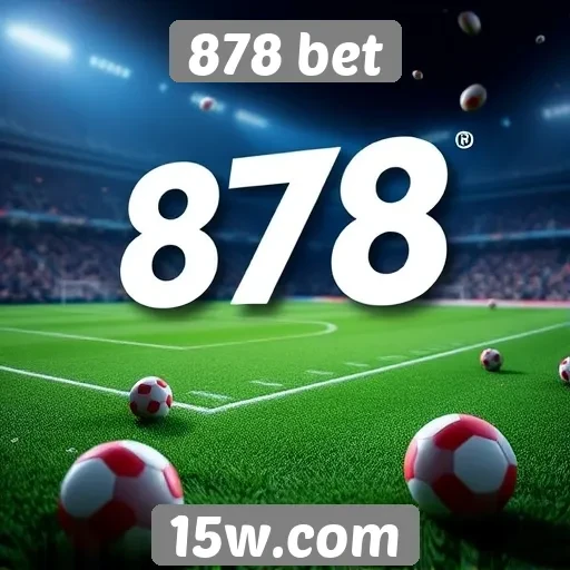 Novidades e recursos do site 878 bet