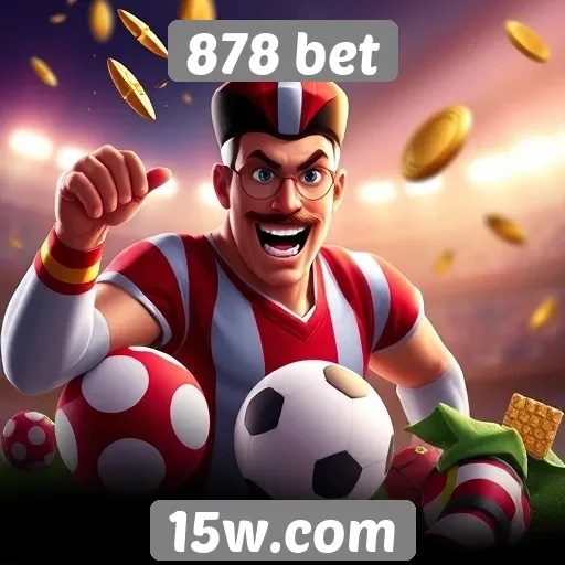 Principais jogos disponíveis na 878 bet