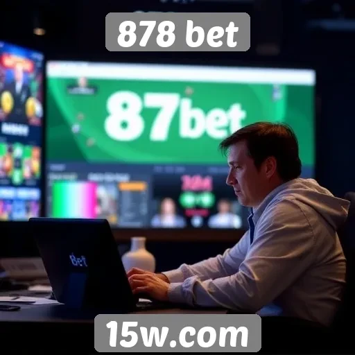 Avaliação da experiência do usuário no site 878 bet